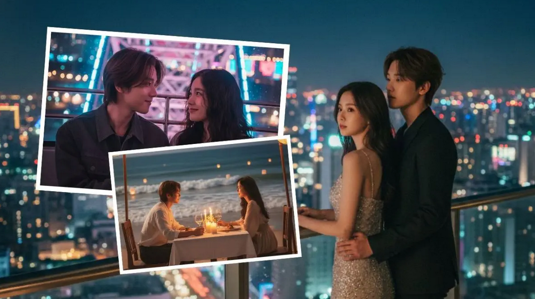 20+ Contoh Prompt Gemini AI Foto Berdua Pasangan