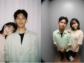 20+ Prompt Gemini AI Foto Berdua Bareng Pacar, Suami, Istri, Teman