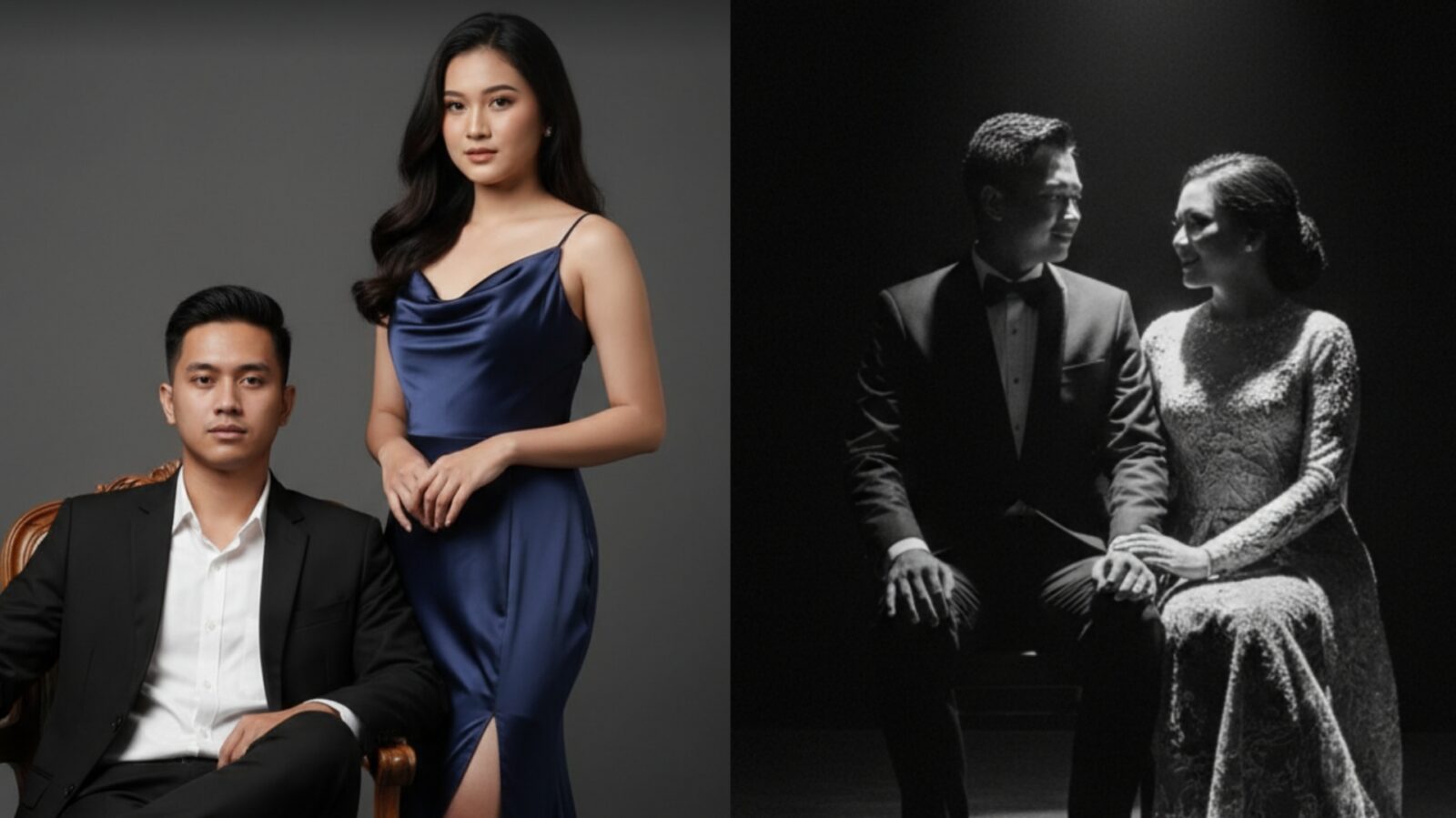 40+ Prompt Gemini AI Pasangan di Studio Tinggal Copy Paste