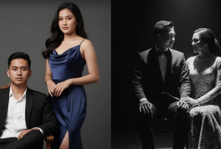 40+ Prompt Gemini AI Pasangan di Studio Tinggal Copy Paste