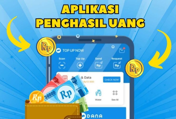 Aplikasi Penghasil Uang 2025 Terbukti Membayar Langsung