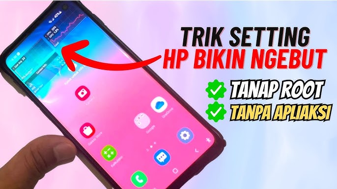 Cara Mempercepat Loading HP Tanpa Aplikasi 100% Berhasil