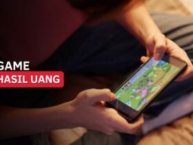 Game Penghasil Uang Resmi Terbaru 2025 Wajib Dicoba