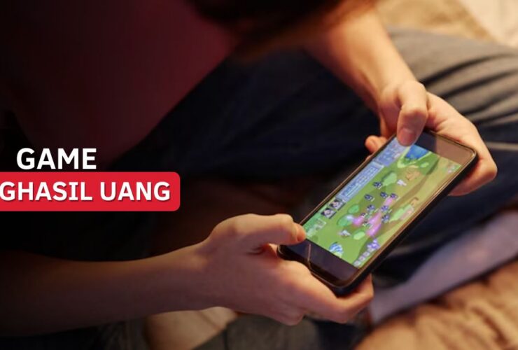 Game Penghasil Uang Resmi Terbaru 2025 Wajib Dicoba