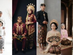 Prompt Gemini AI Pasangan Prewedding Adat Jawa Terlengkap