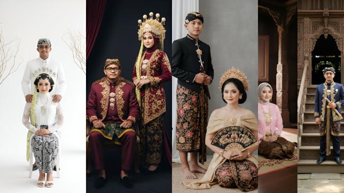 Prompt Gemini AI Pasangan Prewedding Adat Jawa Terlengkap