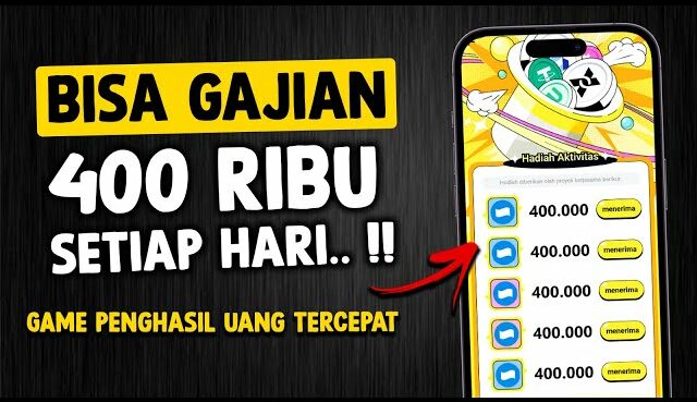 Rekomendasi 9 Game Penghasil Uang 2025 Resmi
